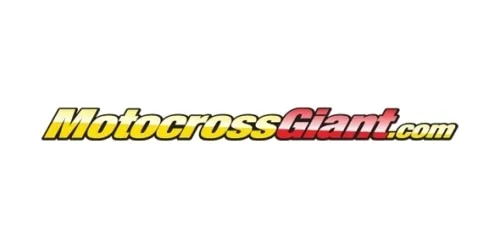 MotocrossGiant.com優惠碼