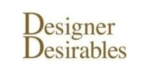  DesignerDesirables優惠碼
