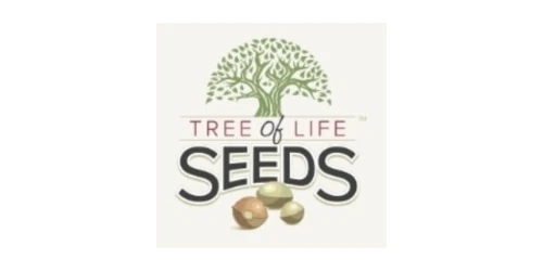  Tree Of Life Seeds優惠碼