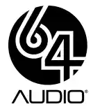  64 Audio優惠碼