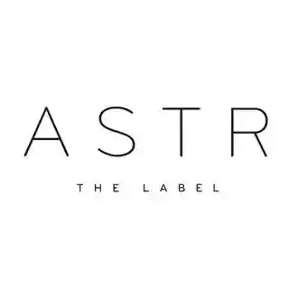  ASTR The Label優惠碼