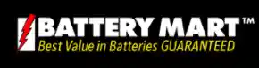  BatteryMart優惠碼