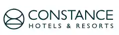  Constance Hotels優惠碼