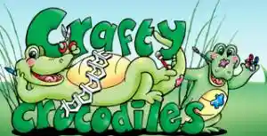  CraftyCrocodiles優惠碼