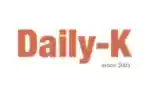  Daily-K優惠碼
