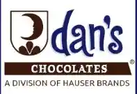  Dan's Chocolates優惠碼