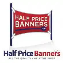  Half Price Banners優惠碼