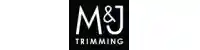 M&JTrimming優惠碼