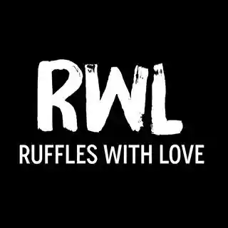  Ruffles With Love優惠碼