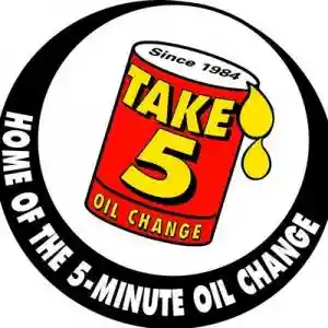 Take 5 Oil Change優惠碼