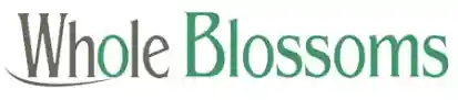  WholeBlossoms優惠碼