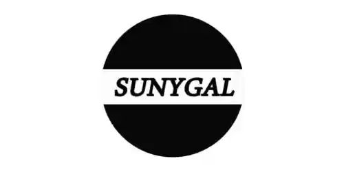 Sunygal優惠碼