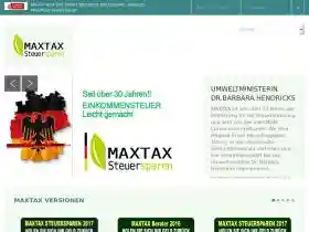  Maxtax優惠碼