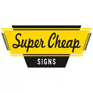  Super Cheap Signs優惠碼