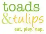  Toads & Tulips優惠碼