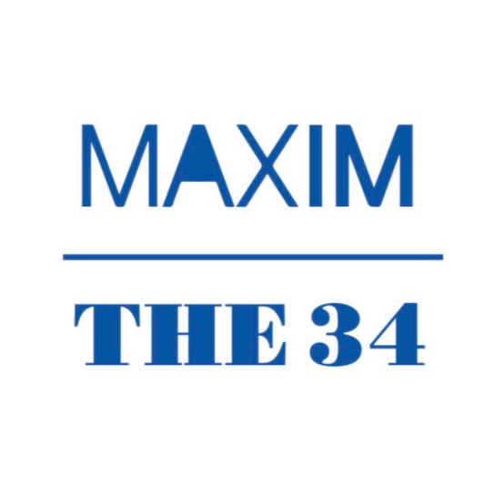  Maxim The 34優惠碼